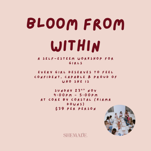 Bloom from Within