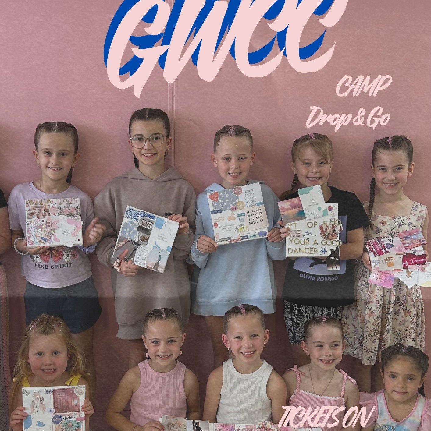 Growing with Confidence Camp