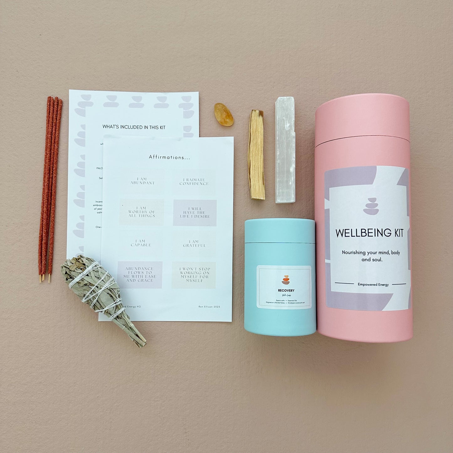 Wellbeing Kits