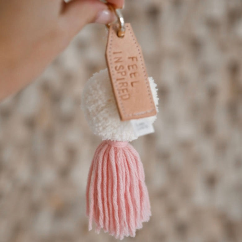 Empowering Key Chains