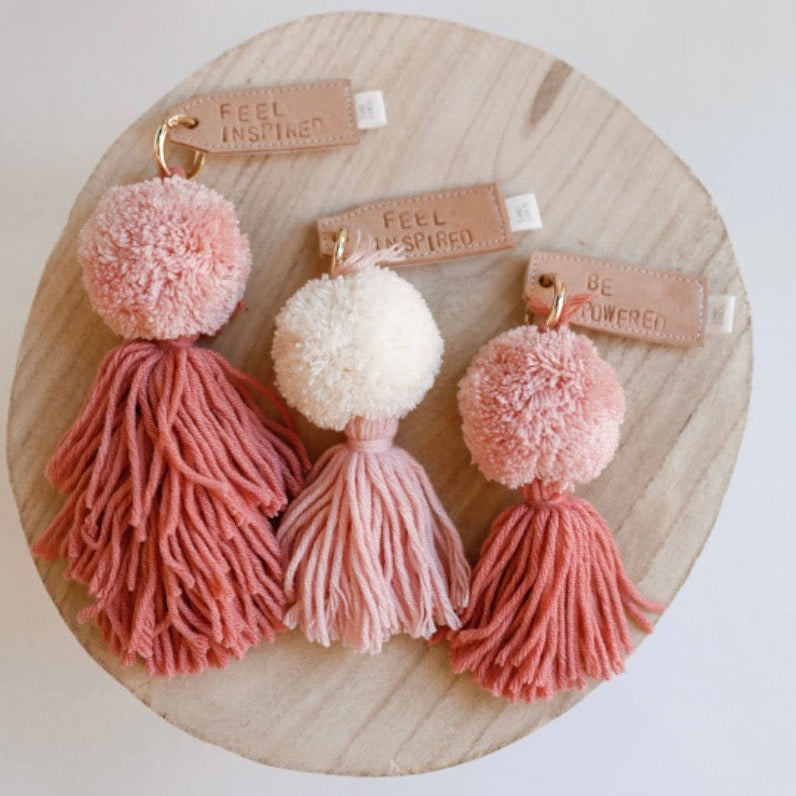 Empowering Key Chains