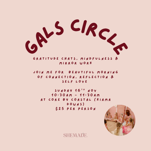 Gals Cirlce