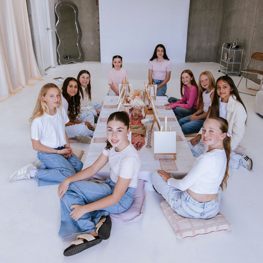 Tween Soiree