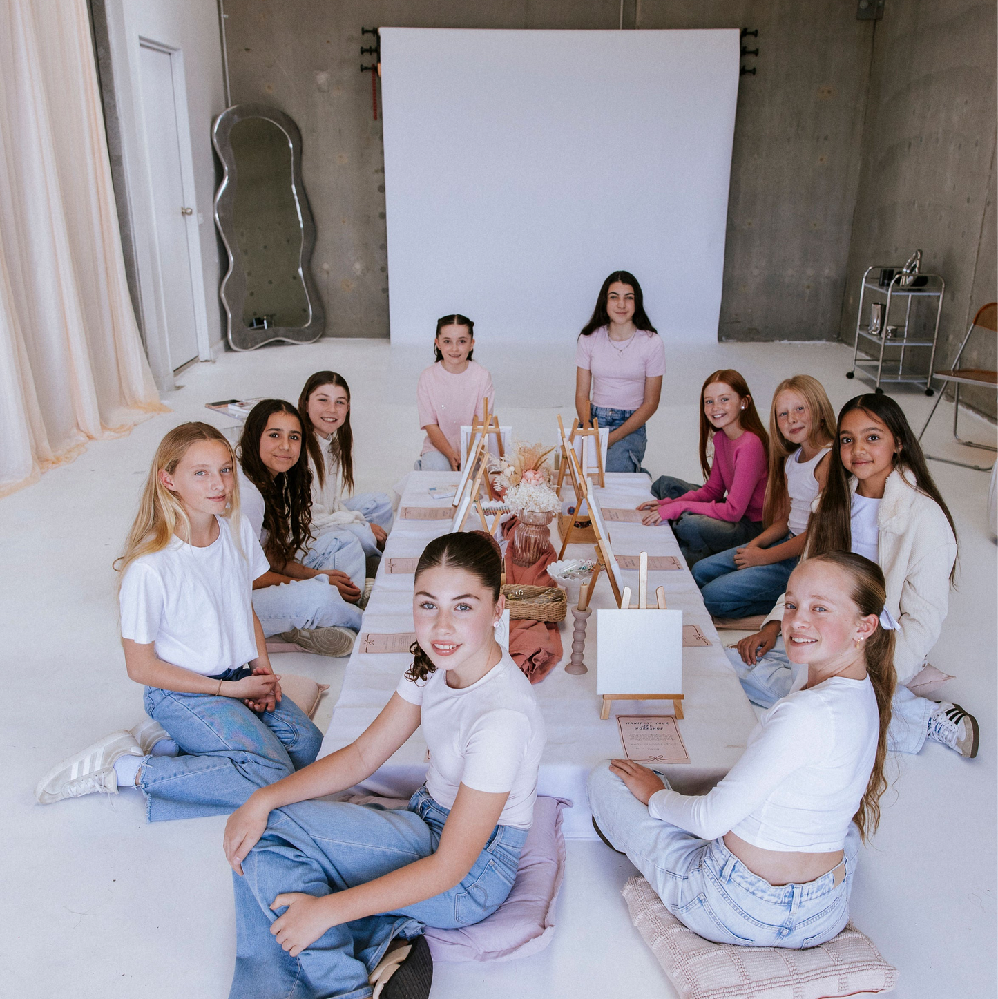Tween Soiree