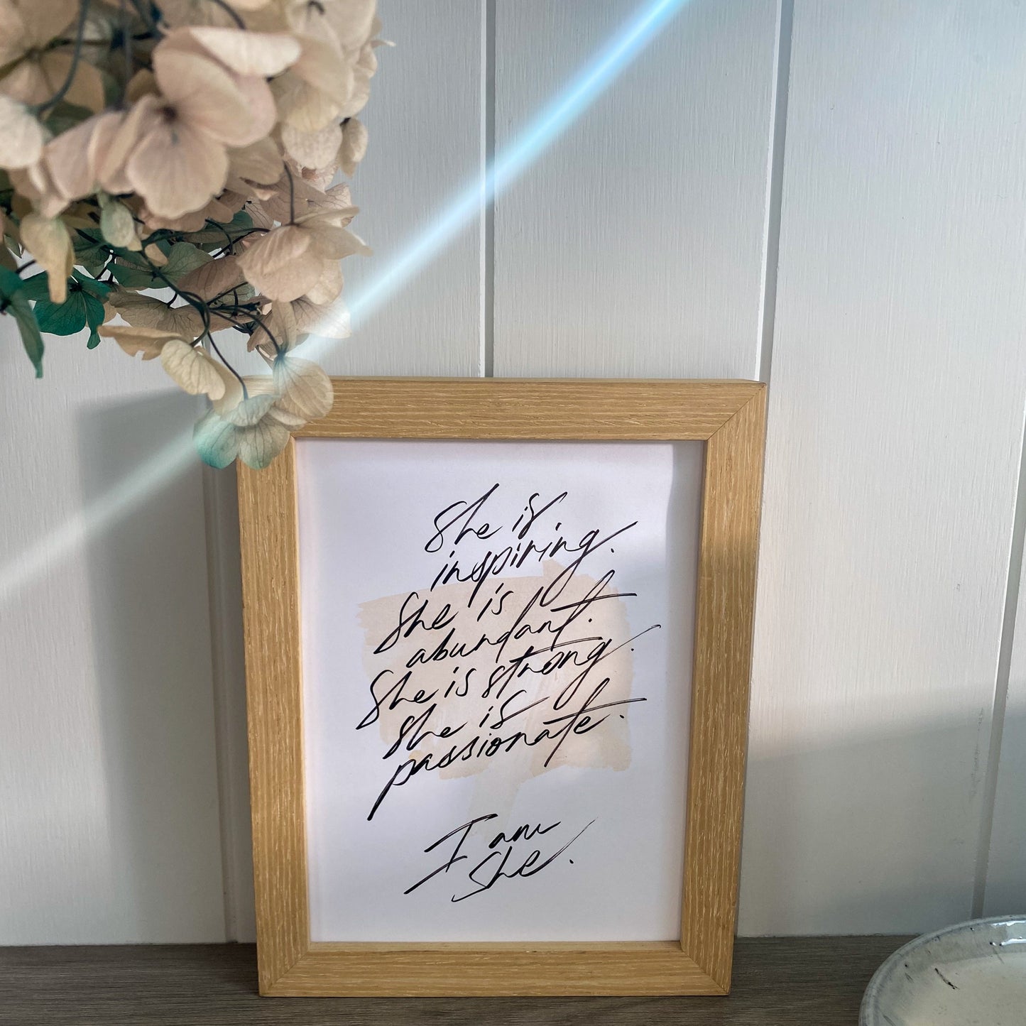 Affirmation Wall Art