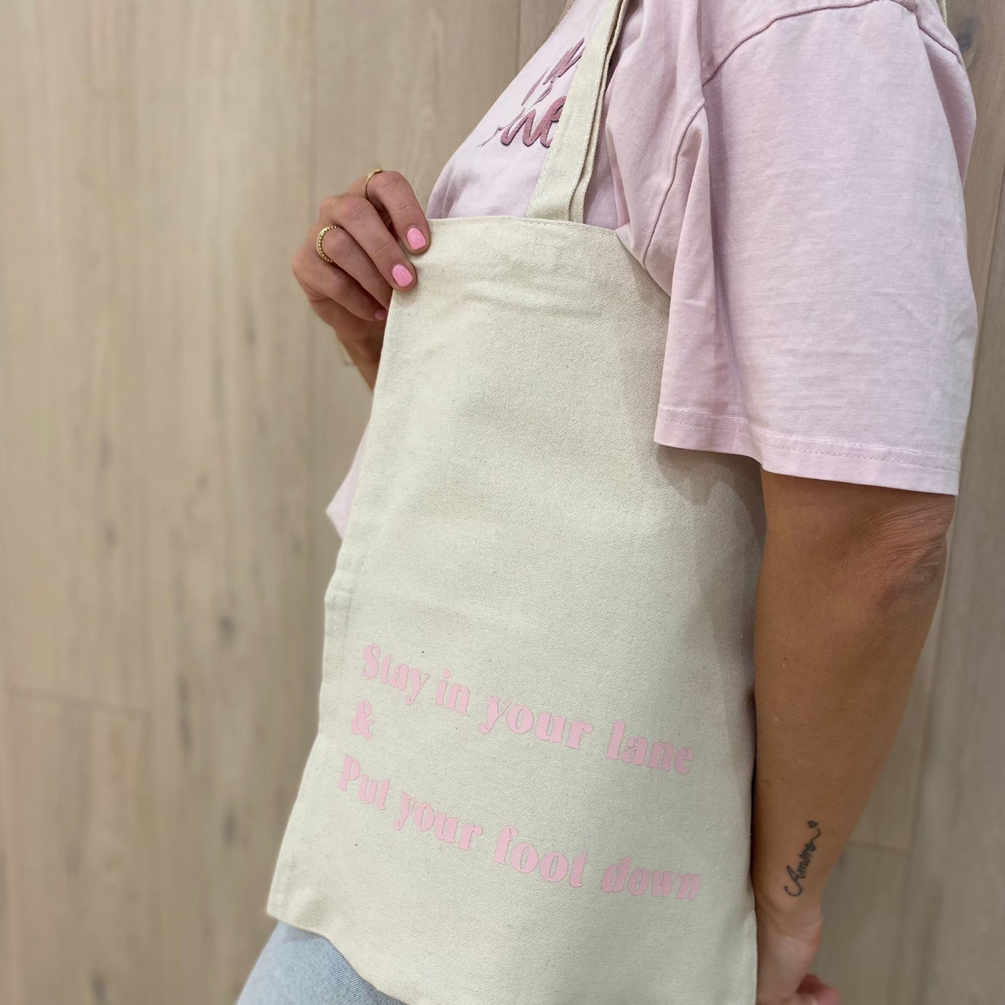 Affirmation Totes