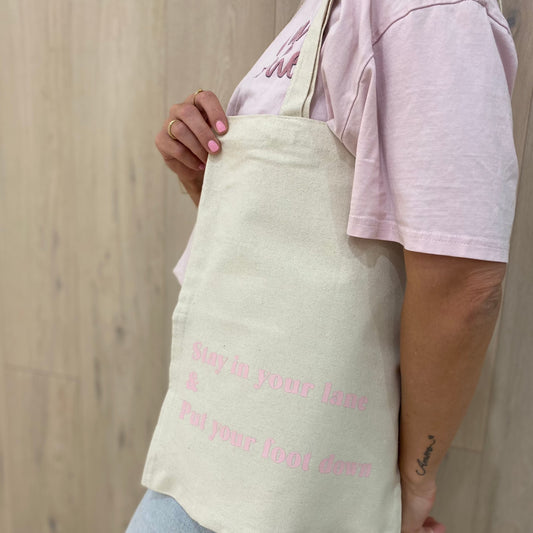 Affirmation Totes