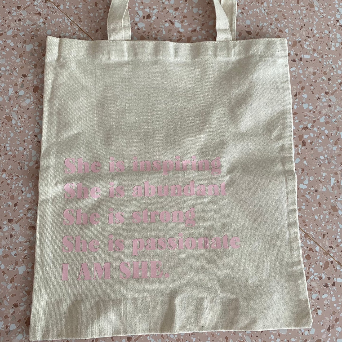 Affirmation Totes