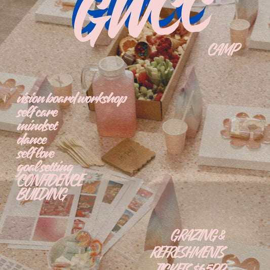 Growing with Confidence Camp