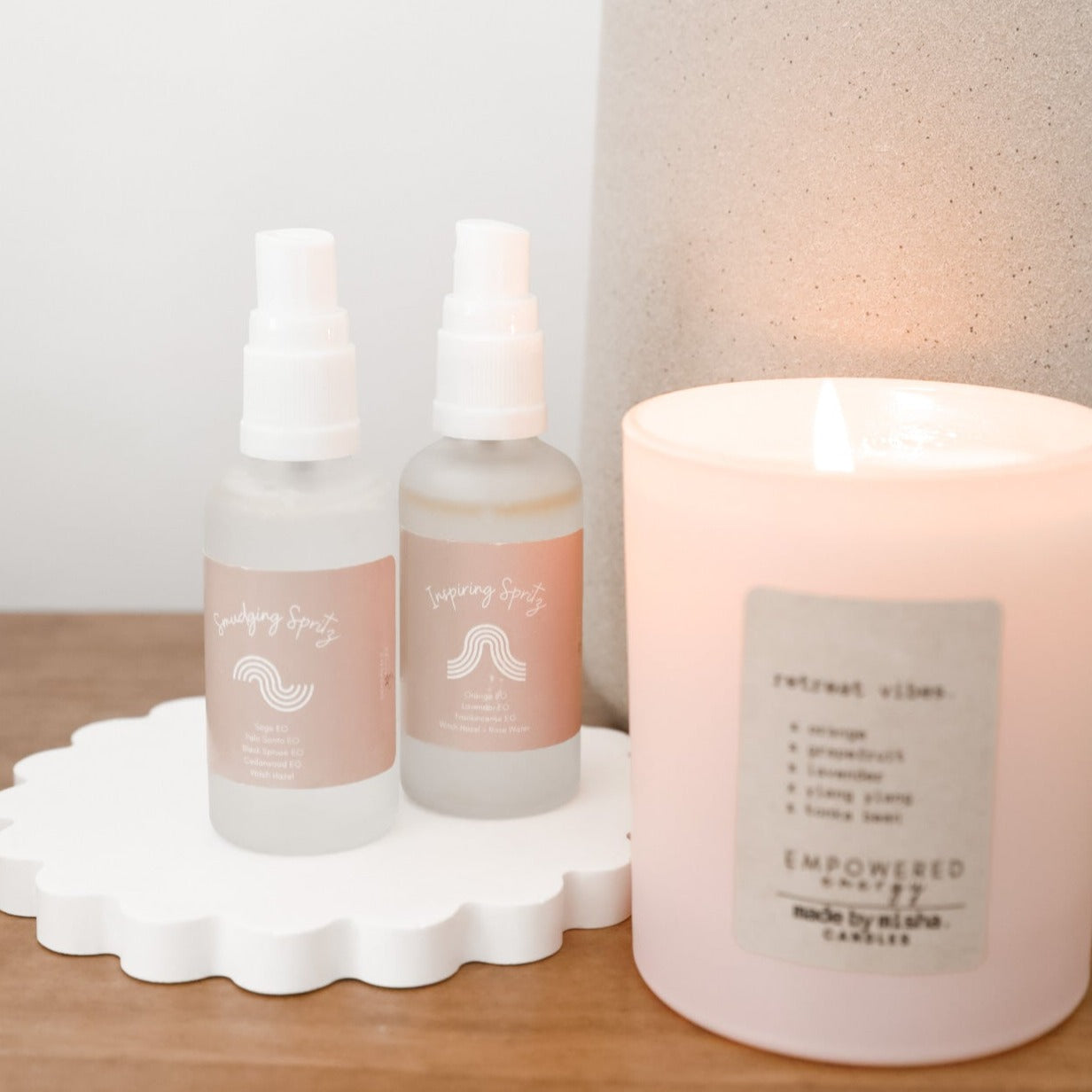 Spritz your Vibe