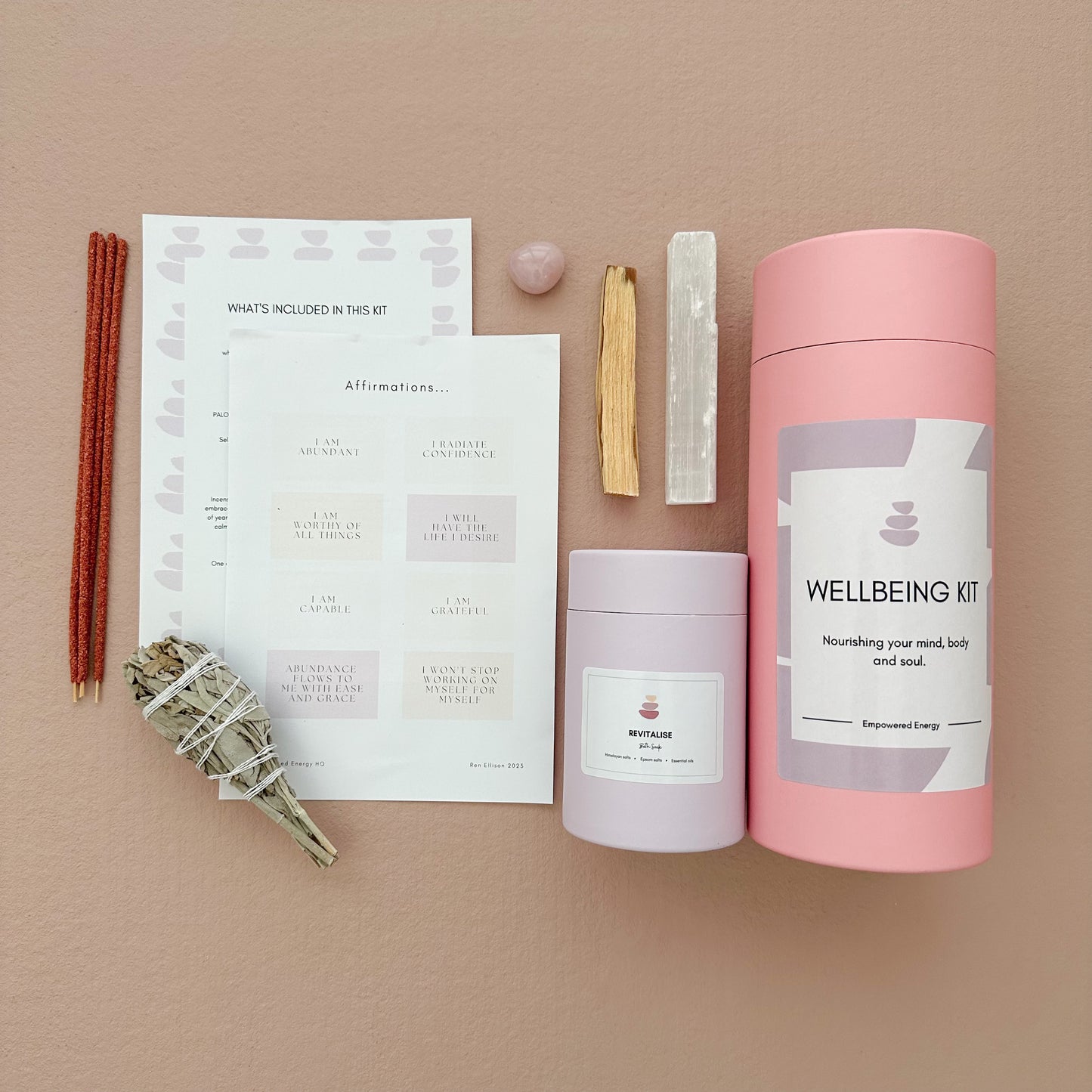 Wellbeing Kits