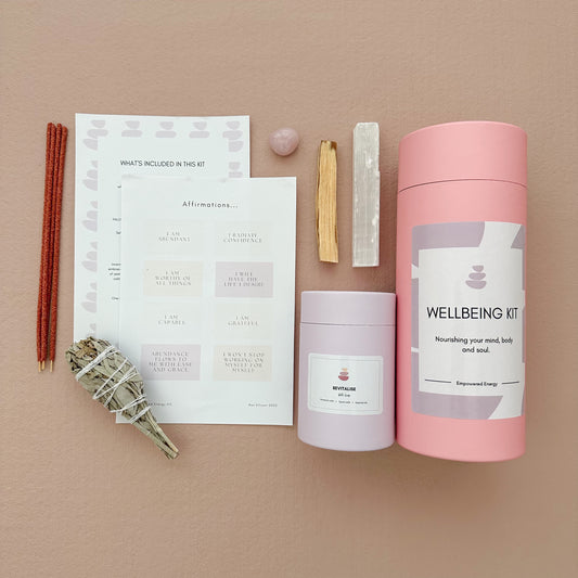 Wellbeing Kits