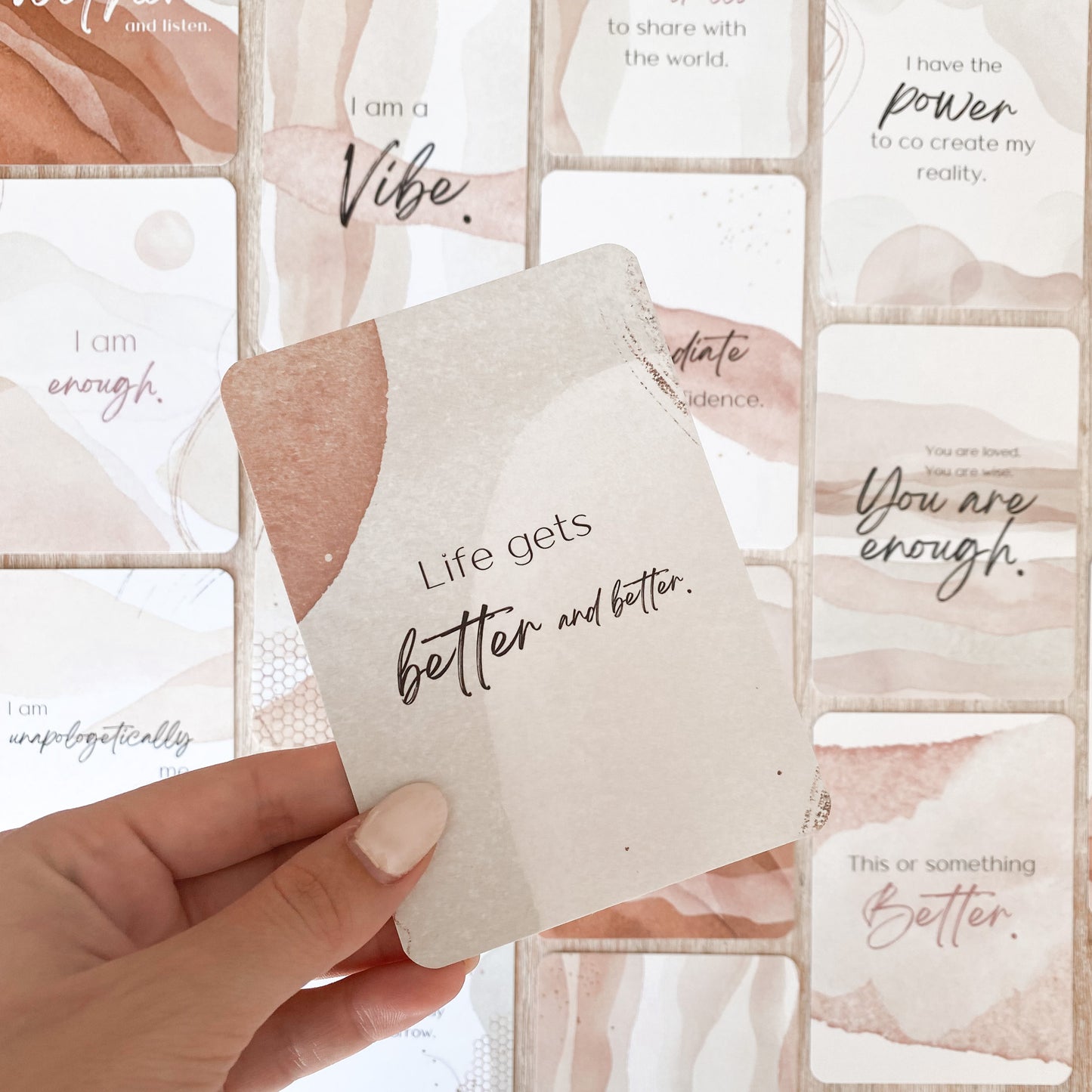 Empowered Affirmations by Ren