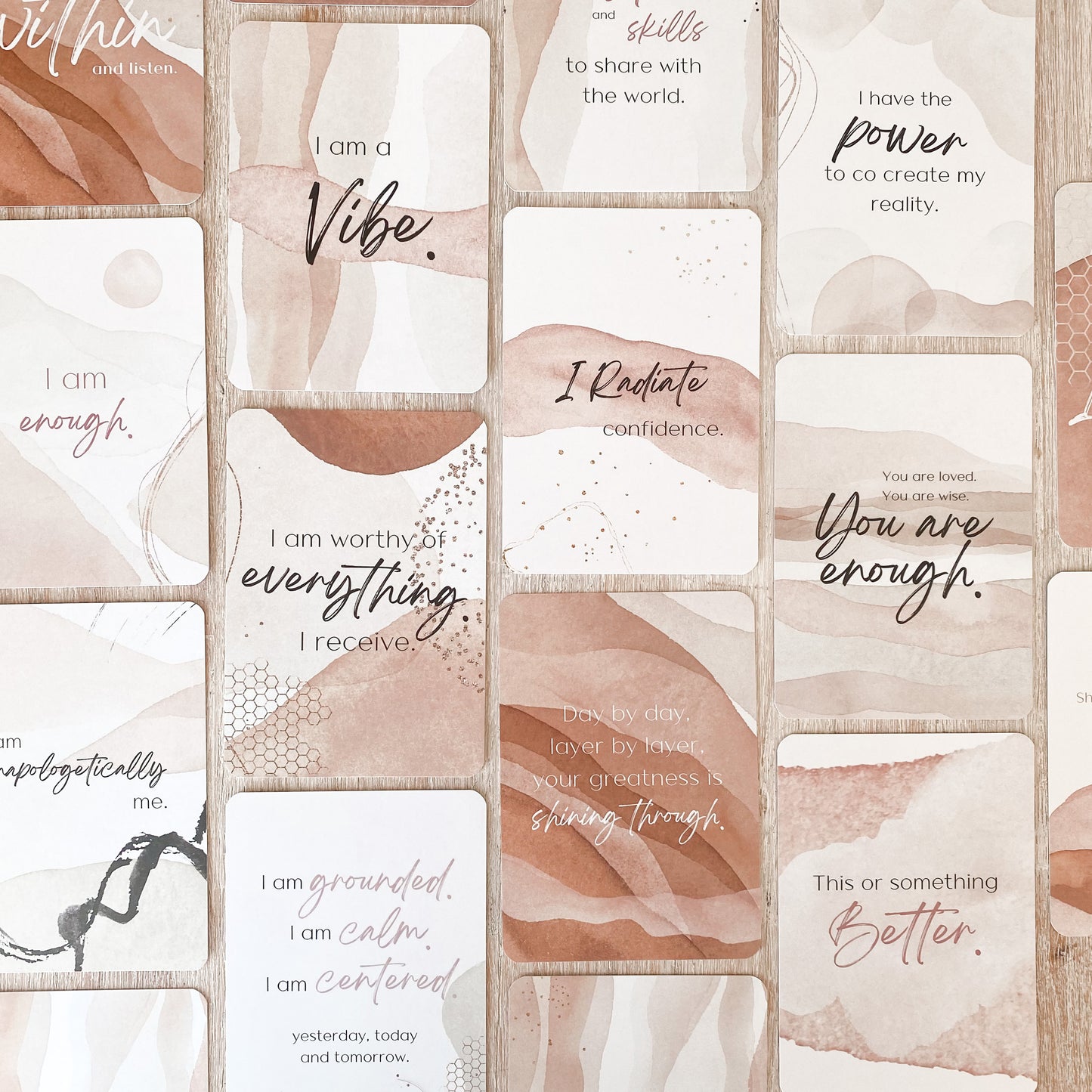 Empowered Affirmations by Ren