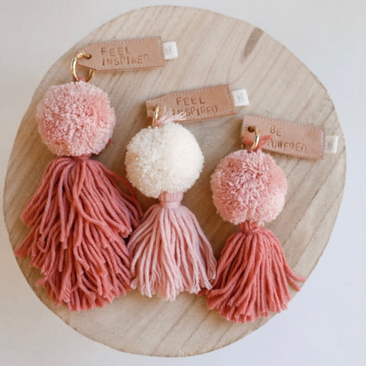 Empowering Key Chains