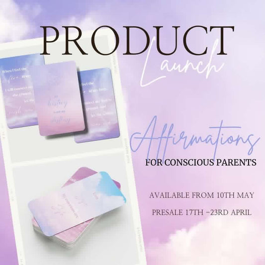 Affirmations for conscious parents